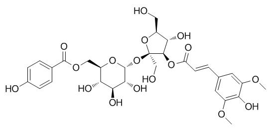 Tenuifoliside B