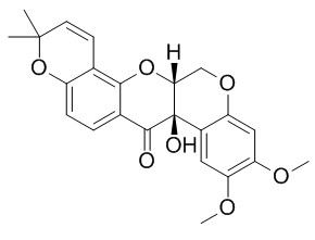 Tephrosin