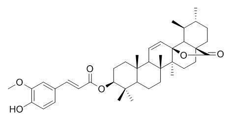 Tereticornate A