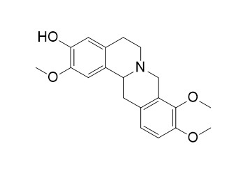 Tetrahydrojatrorrhizine