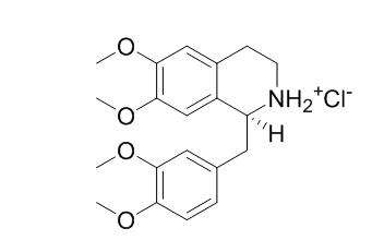 Tetrahydropapaverine hydrochloride