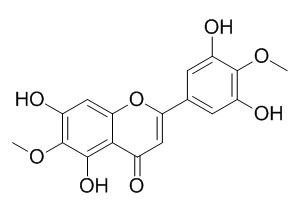 3',5,5',7-Tetrahydroxy-4',6-dimethoxyflavone