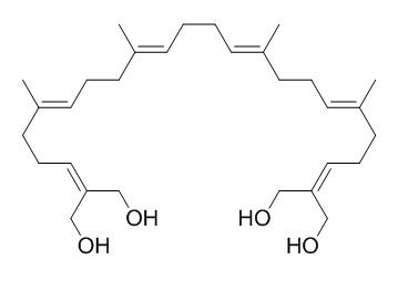 Tetrahydroxysqualene