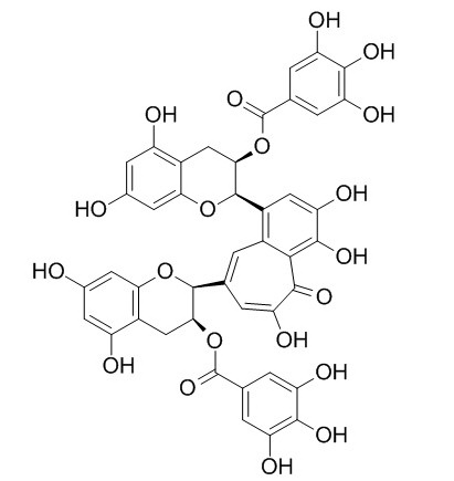 Theaflavine-3,3'-digallate