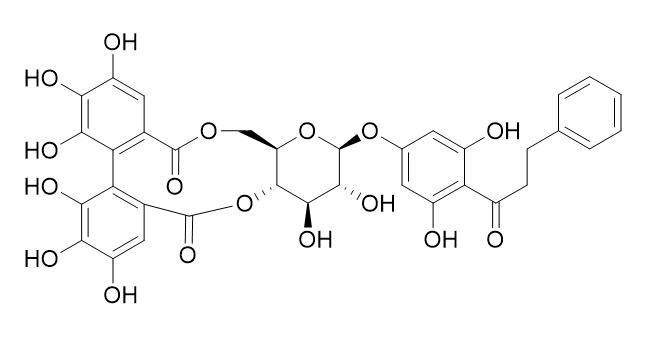 Thonningianin B