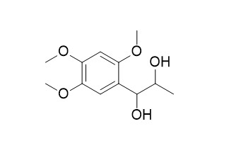 Threo-1',2'-dihydroxyasarone