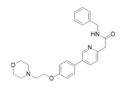 Tirbanibulin (KX2-391)