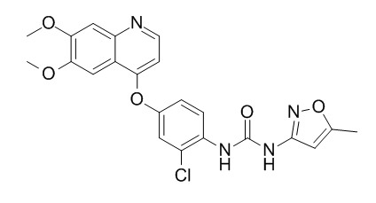 Tivozanib (AV-951)