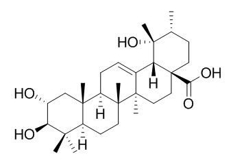 Tormentic acid