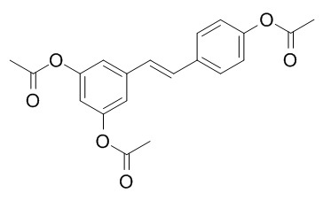 Triacetylresveratrol