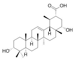 Triptocallic acid A