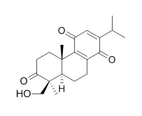 Triptoquinone B