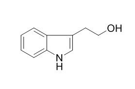 色醇，吲哚-3-乙醇