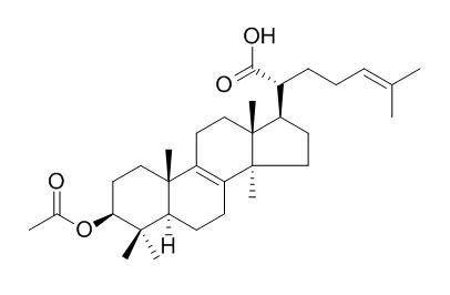 Tsugaric acid A