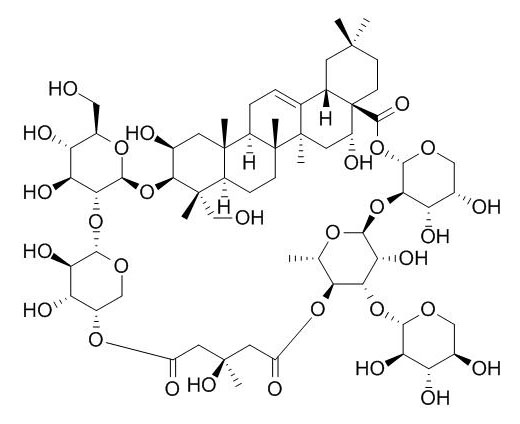 Tubeimoside II