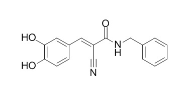 Tyrphostin B42 (AG-490)
