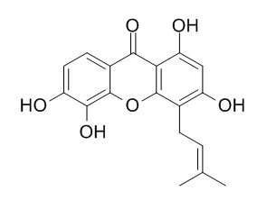 Ugaxanthone