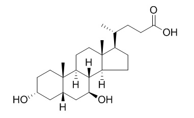 Ursodeoxycholic acid