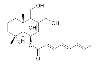 Ustusolate A