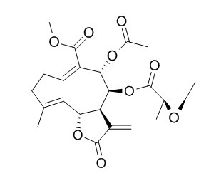 Uvedalin