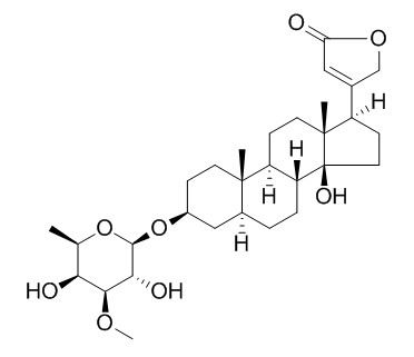 Uzarigenin digitaloside