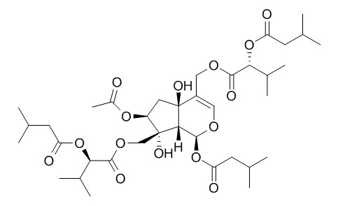 Valeriotetrate C