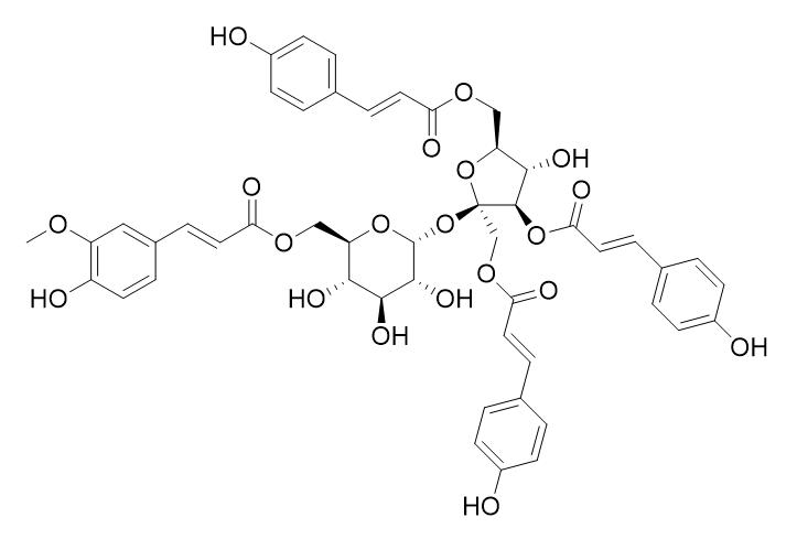 Vanicoside B