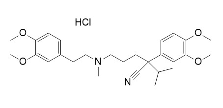 Verapamil HCl