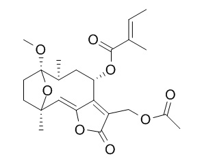 Vernolide B