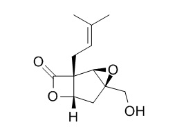 Vibralactone B