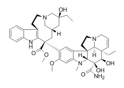 Vindesine