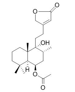 Vitexilactone