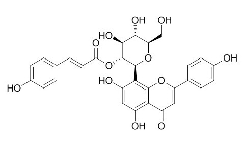 Vitexin 2-O-p-coumarate