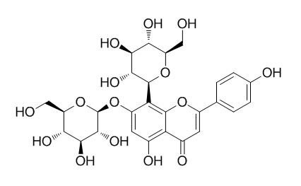 Vitexin 7-glucoside