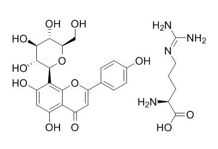 Vitexin argininate