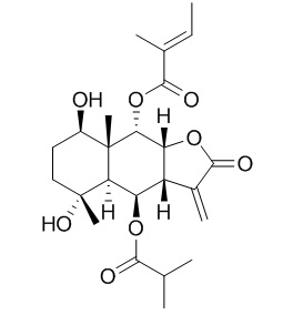 Wedelialactone A