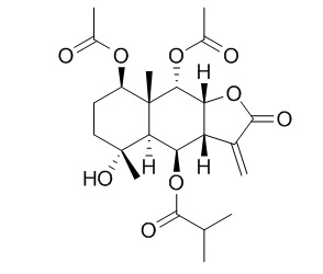 Wedeliatrilolactone A