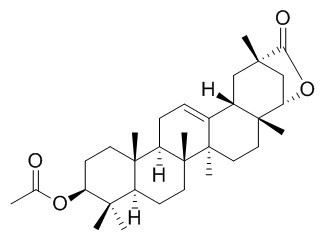 Wilforlide A acetate