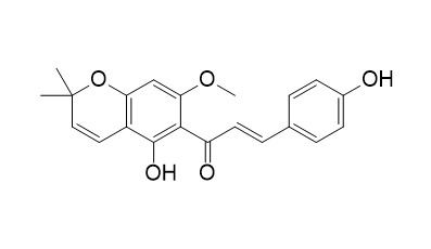 Xanthohumol C