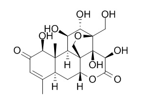 Yadanziolide A