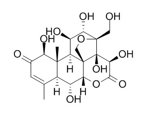 Yadanziolide B