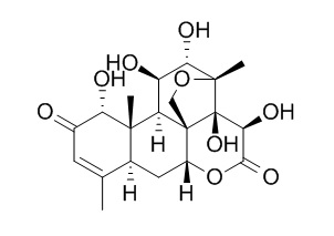 Yadanziolide C