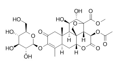 Yadanzioside I