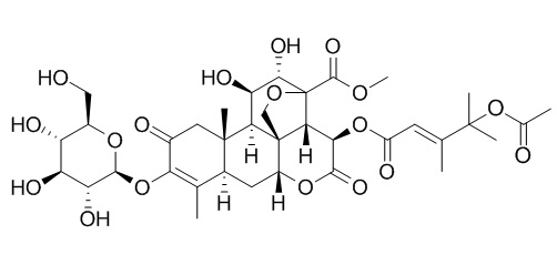 Yadanzioside K