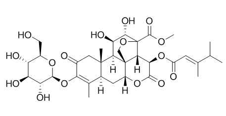 Yadanzioside P