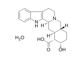 Yohimbic acid monohydrate