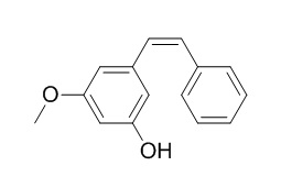 (Z)-3-Hydroxy-5-methoxystilbene
