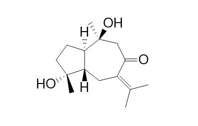 Zedoarondiol