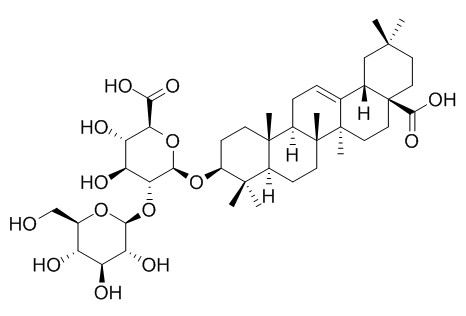 Zingibroside R1