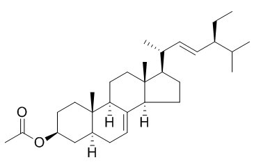 alpha-Spinasterol acetate